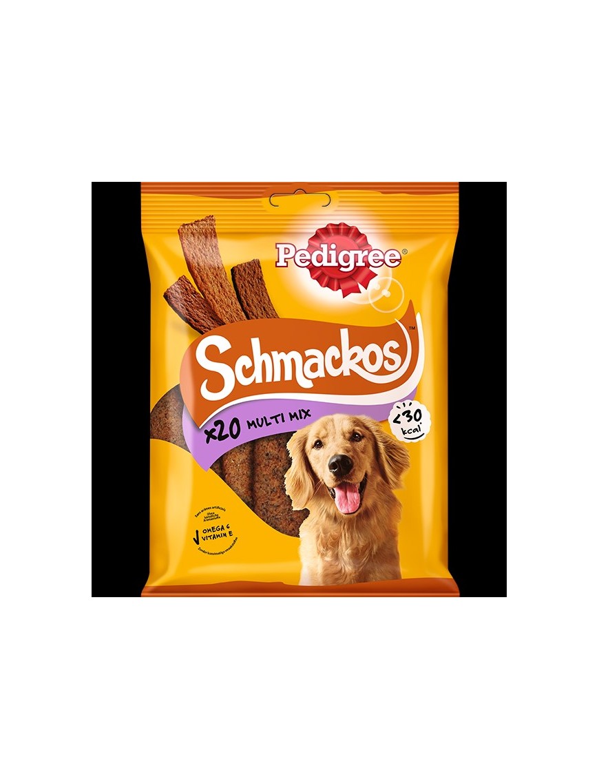 Pedigree Schmackos Multi mix 144 g