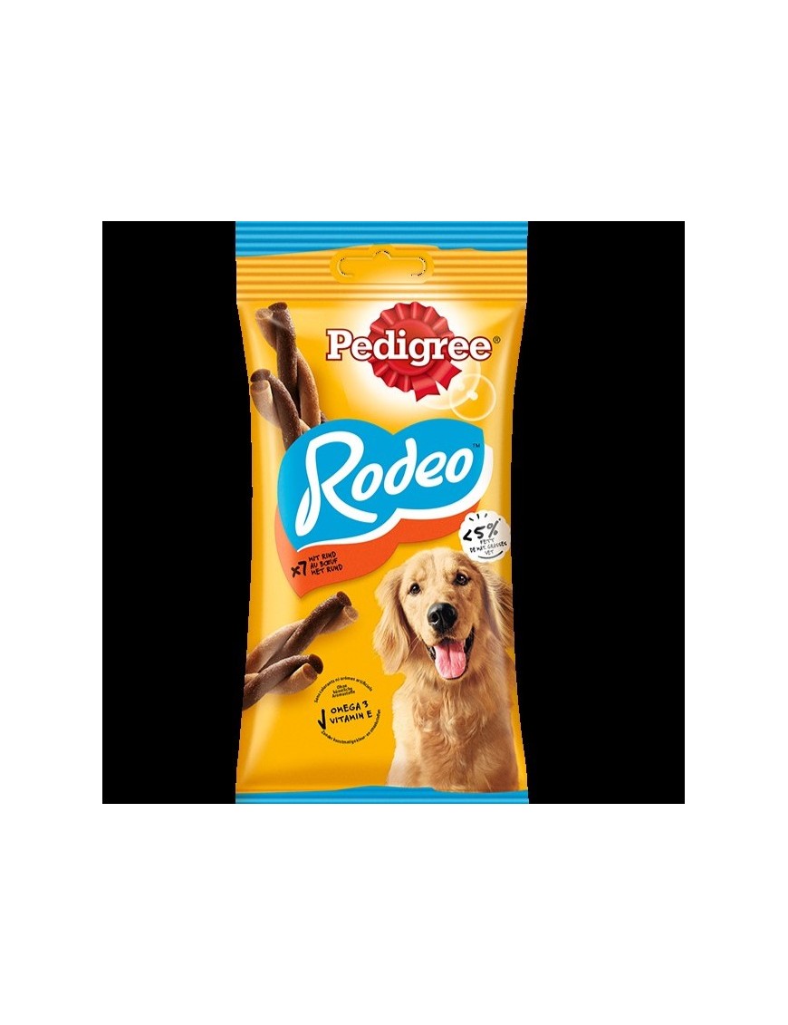 Pedigree Rodeo 123 g