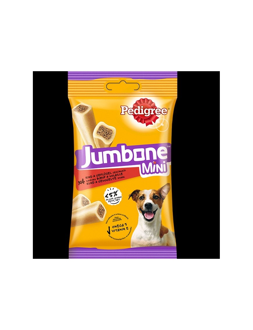 Pedigree Jumbone