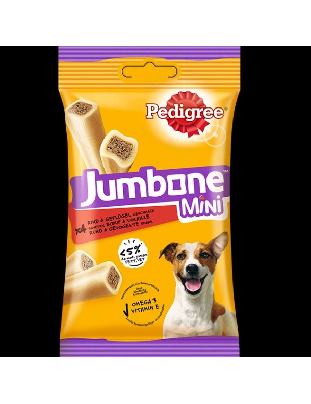 Pedigree Jumbone