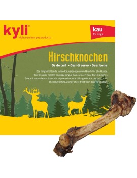 Kyli Os de cerf 1 pièce