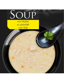 Sheba Soupe Poulet 4x40 g