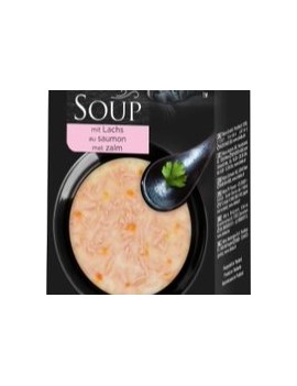 Sheba Soupe Saumon 4x40 g