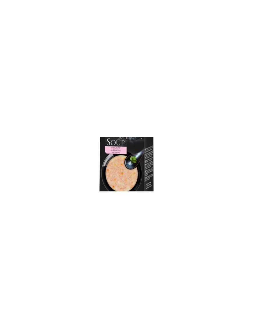 Sheba Soupe Saumon 4x40 g
