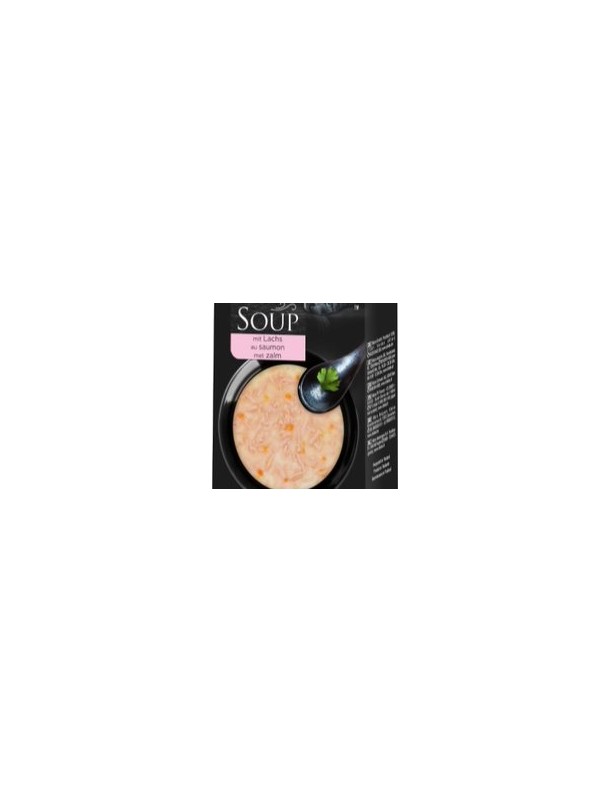 Sheba Soupe Saumon 4x40 g