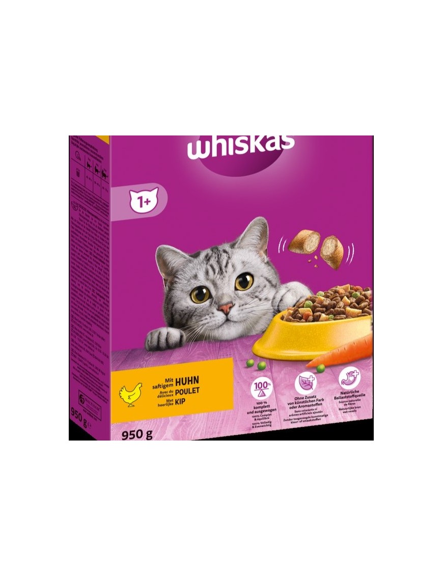 Whiskas Poulet