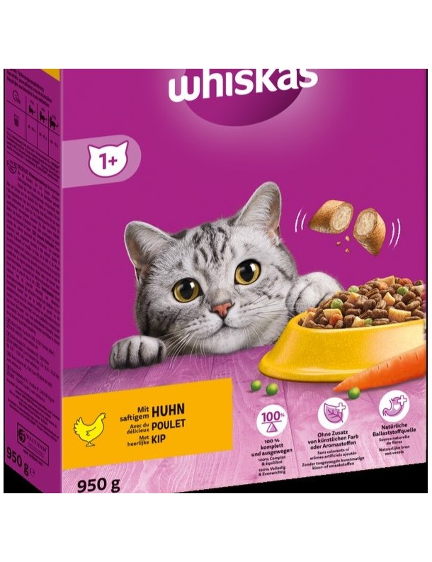 Whiskas Poulet