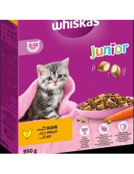 Whiskas Poulet Junior 950 g