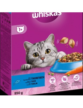 Whiskas Thon 950 gr