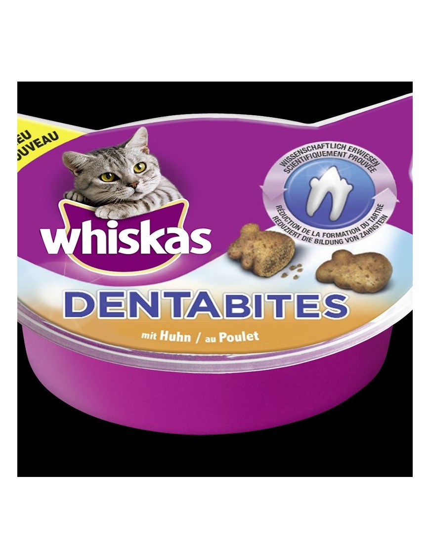 Whiskas Dentabites 40 g