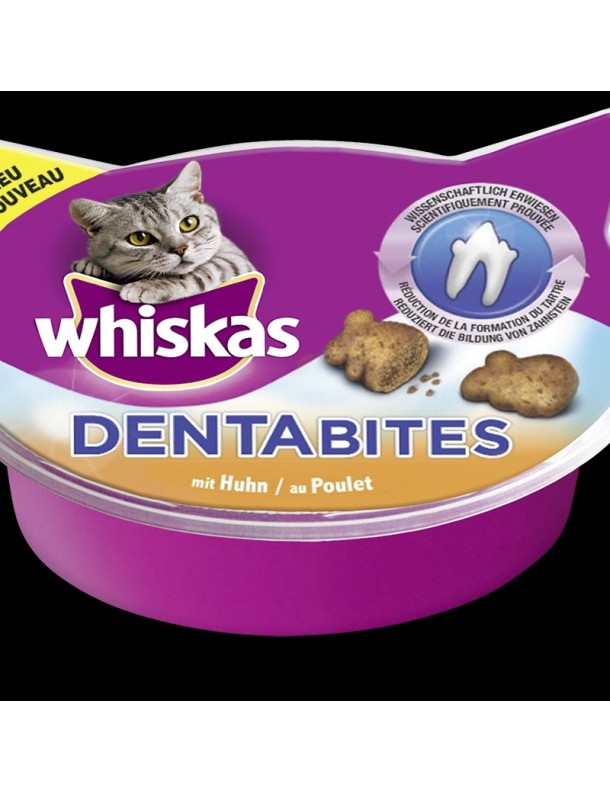 Whiskas Dentabites 40 g