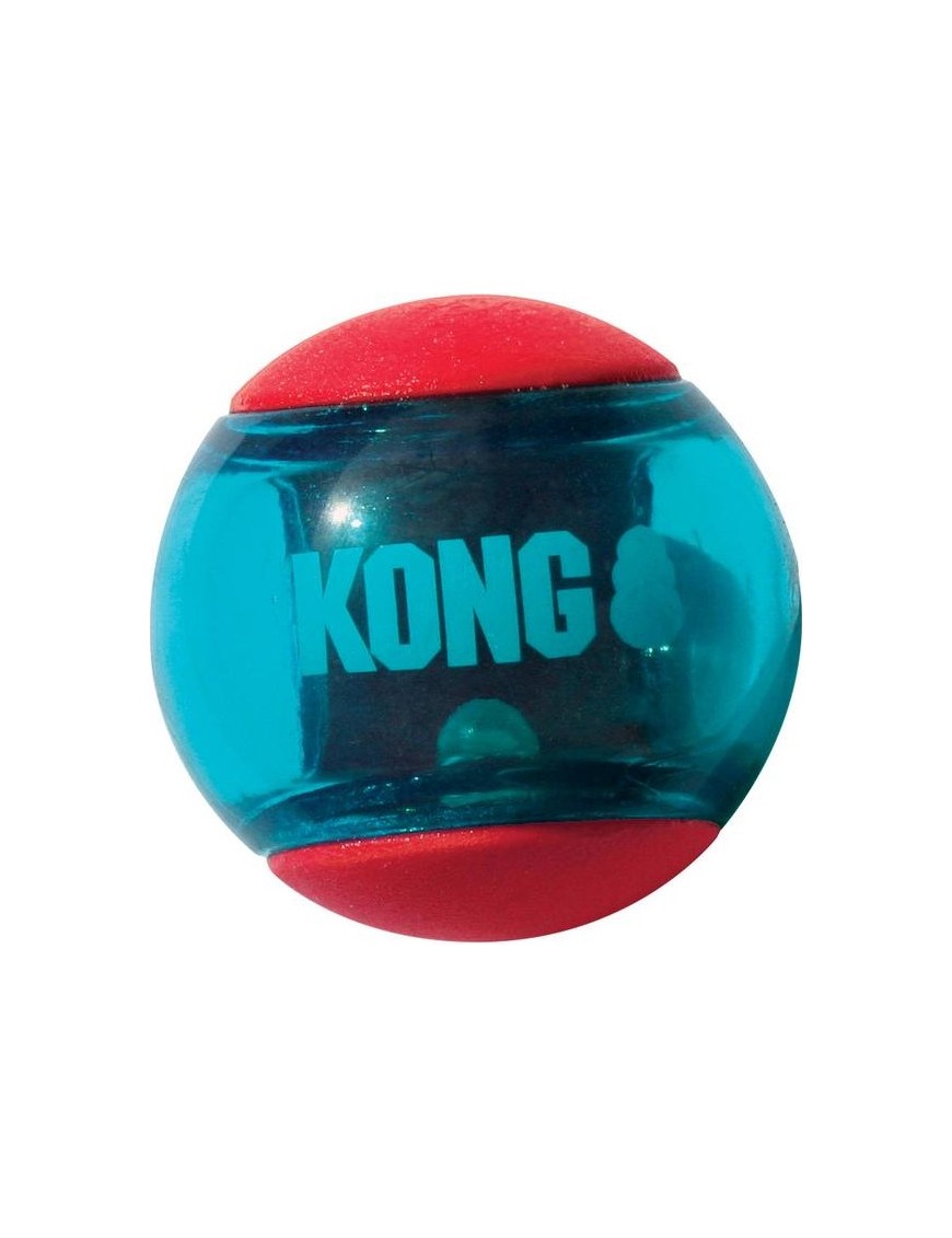 KONG Squeezz Action Balle