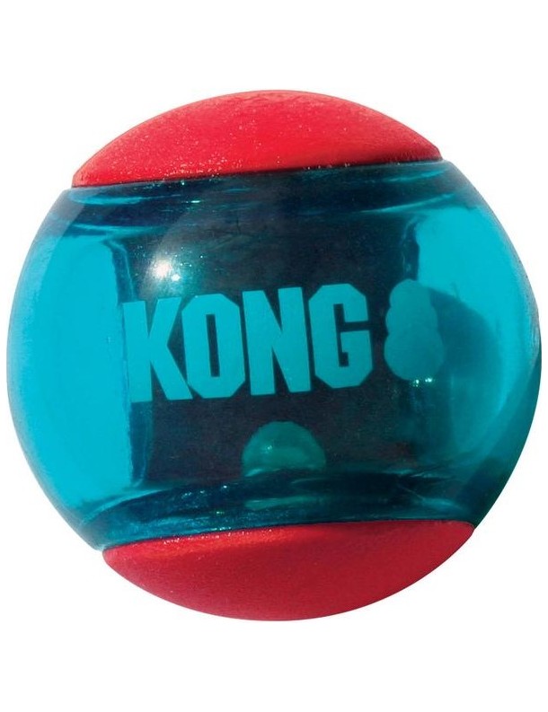 KONG Squeezz Action Balle