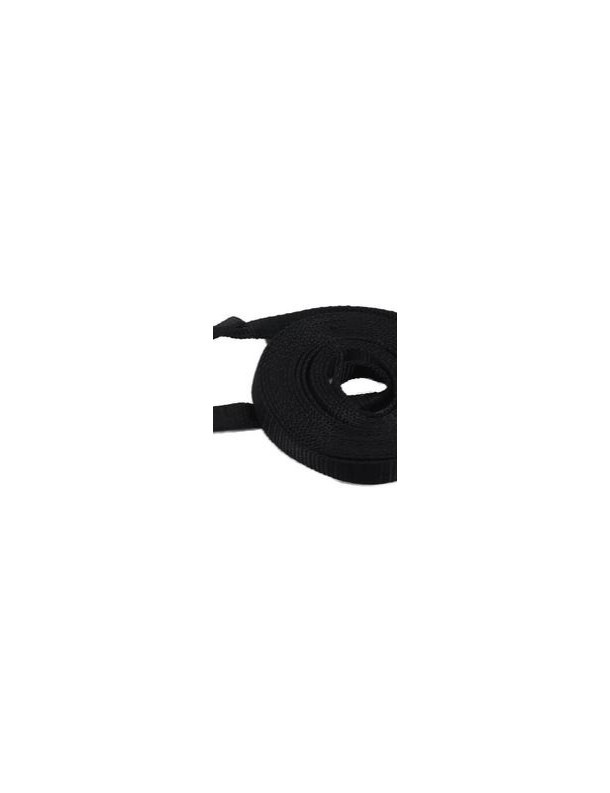 Longe plate Noire