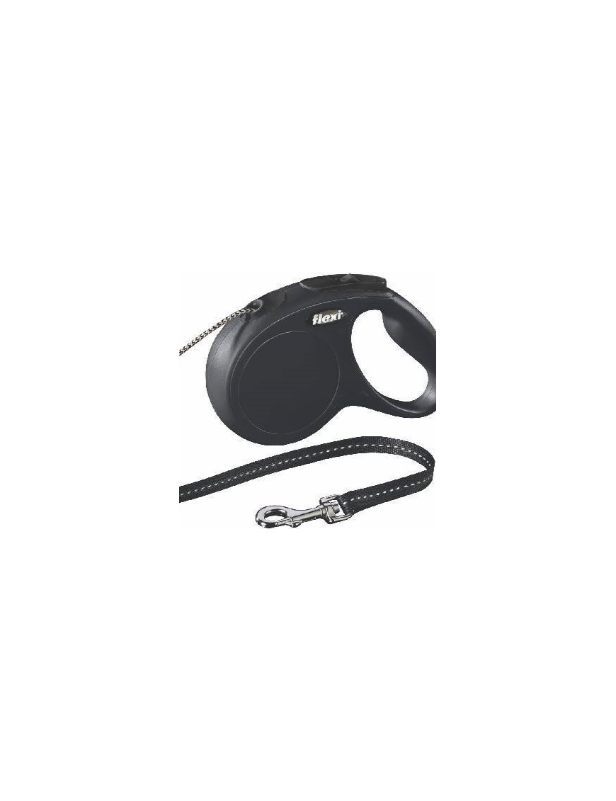 Flexi New Classic Cord S 8 mètres