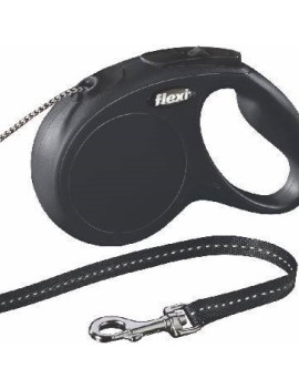 Flexi New Classic Cord M 5 mètres