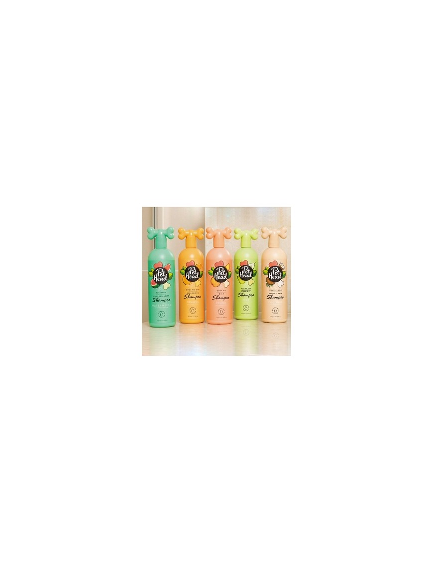 Pet Head Shampoing démêlant 300 ml
