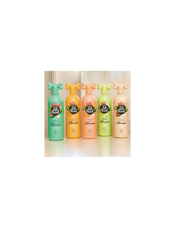 Pet Head Shampoing 300 ml