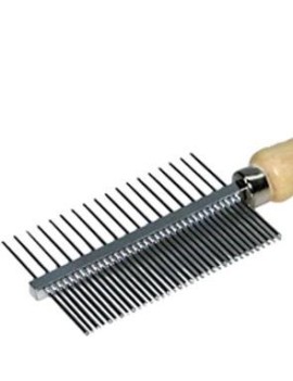 Peigne 18 + 35 pins