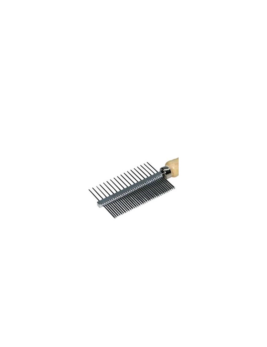 Peigne 18 + 35 pins