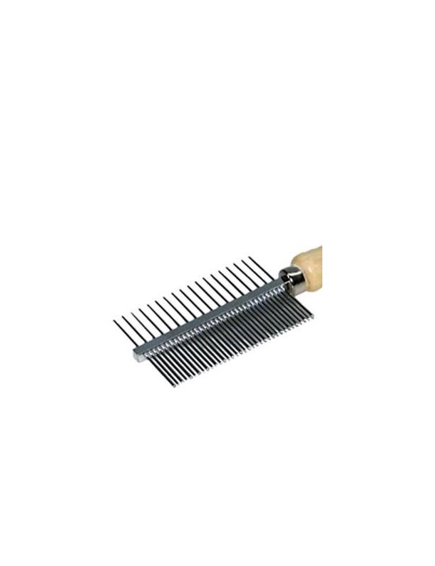 Peigne 18 + 35 pins