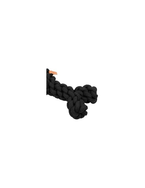Os en corde Noir