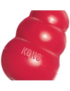 KONG classic Rouge
