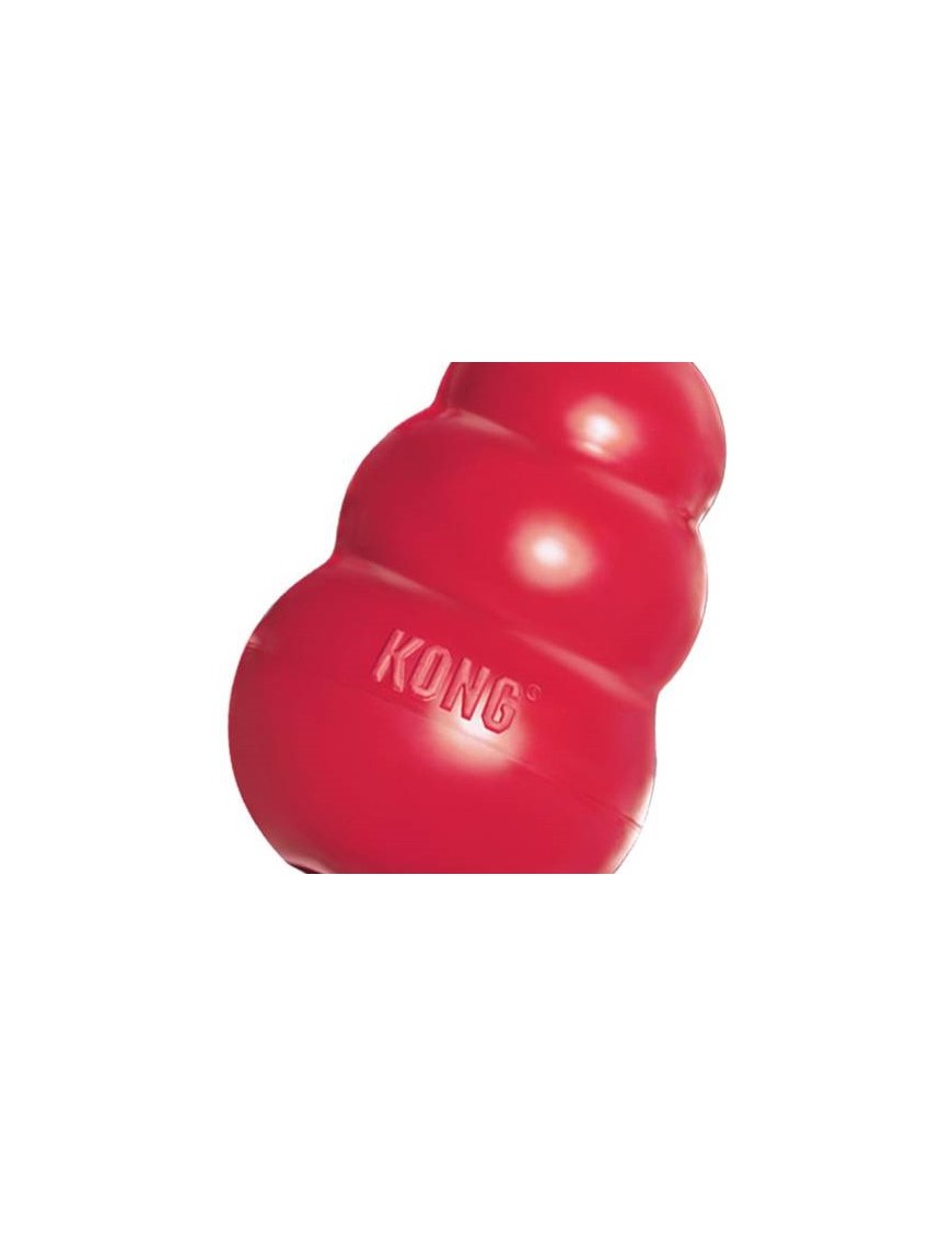 KONG classic Rouge