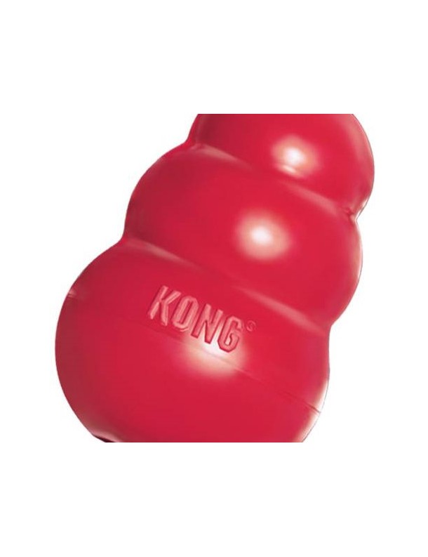KONG classic Rouge
