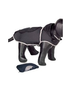 Manteau de pluie Rainy Noir