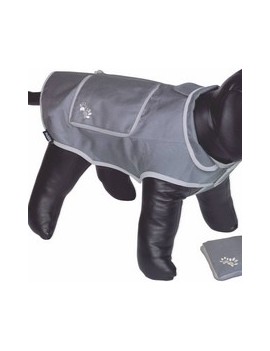 Manteau de pluie Banat Gris
