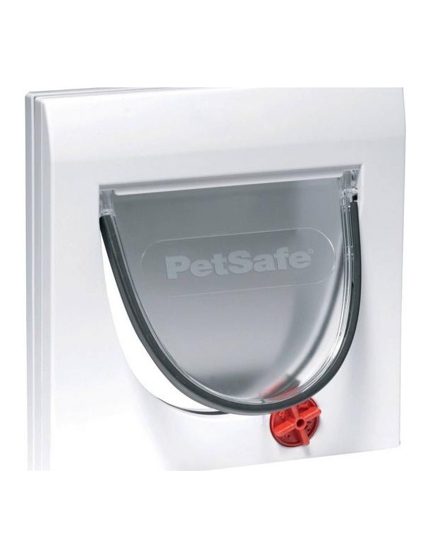 Petsafe 919 Chatière Blanche 4 positions