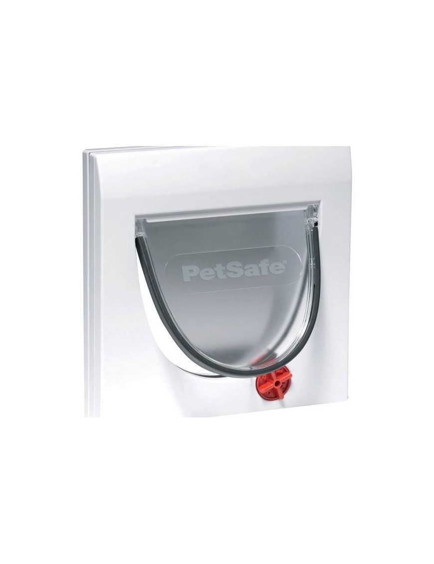 Petsafe 917 Chatière Blanche 4 positions