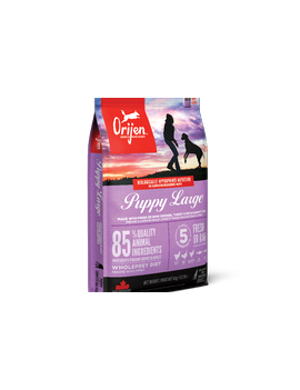 Orijen Dog Puppy large 11,4 kg