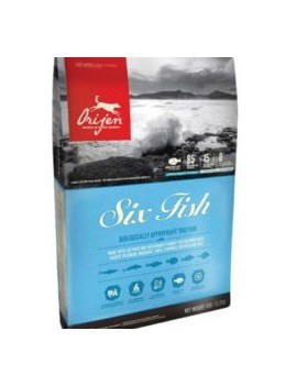 Orijen Dog Six Fish