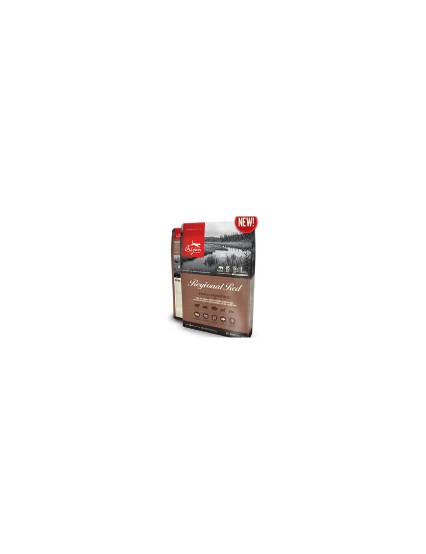 Orijen Dog Regional Red