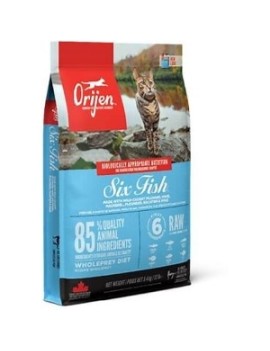 Orijen Cat Six Fish