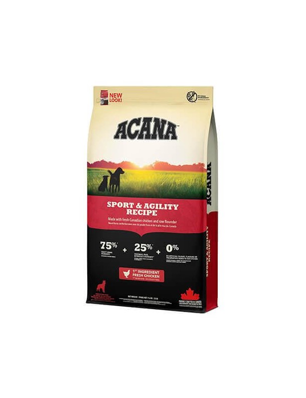 Acana Dog Sport & Agility 11,4 kg