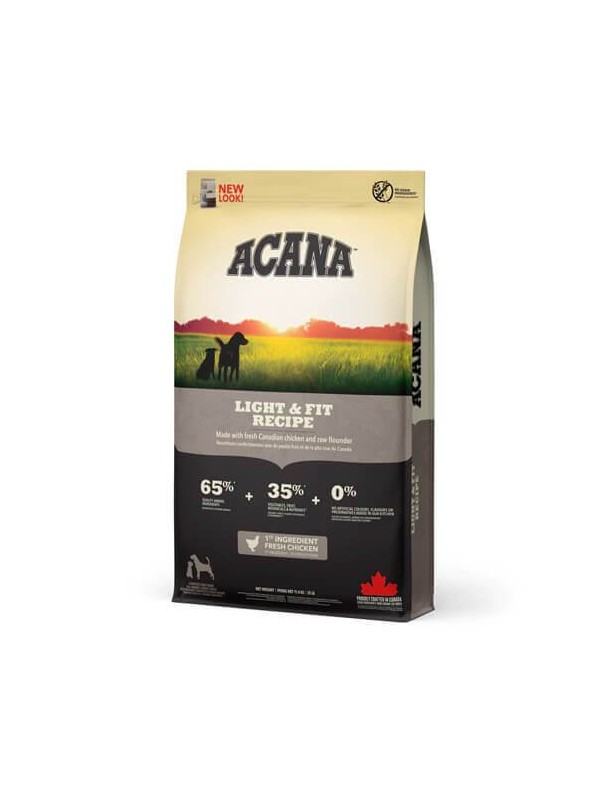 Acana Dog Light & Fit