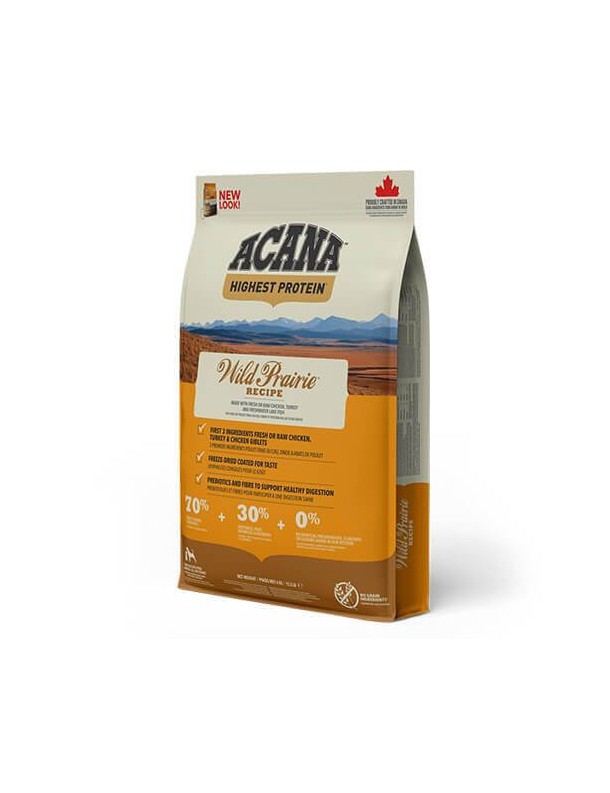 Acana Dog Wild Prairie