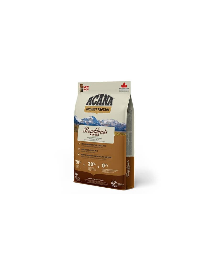 Acana Dog Ranchlands