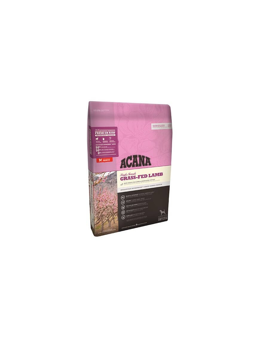 Acana Dog Grass-Fed Lamb