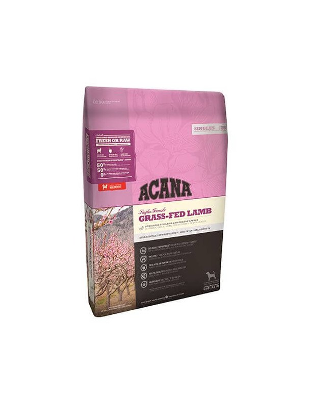 Acana Dog Grass-Fed Lamb