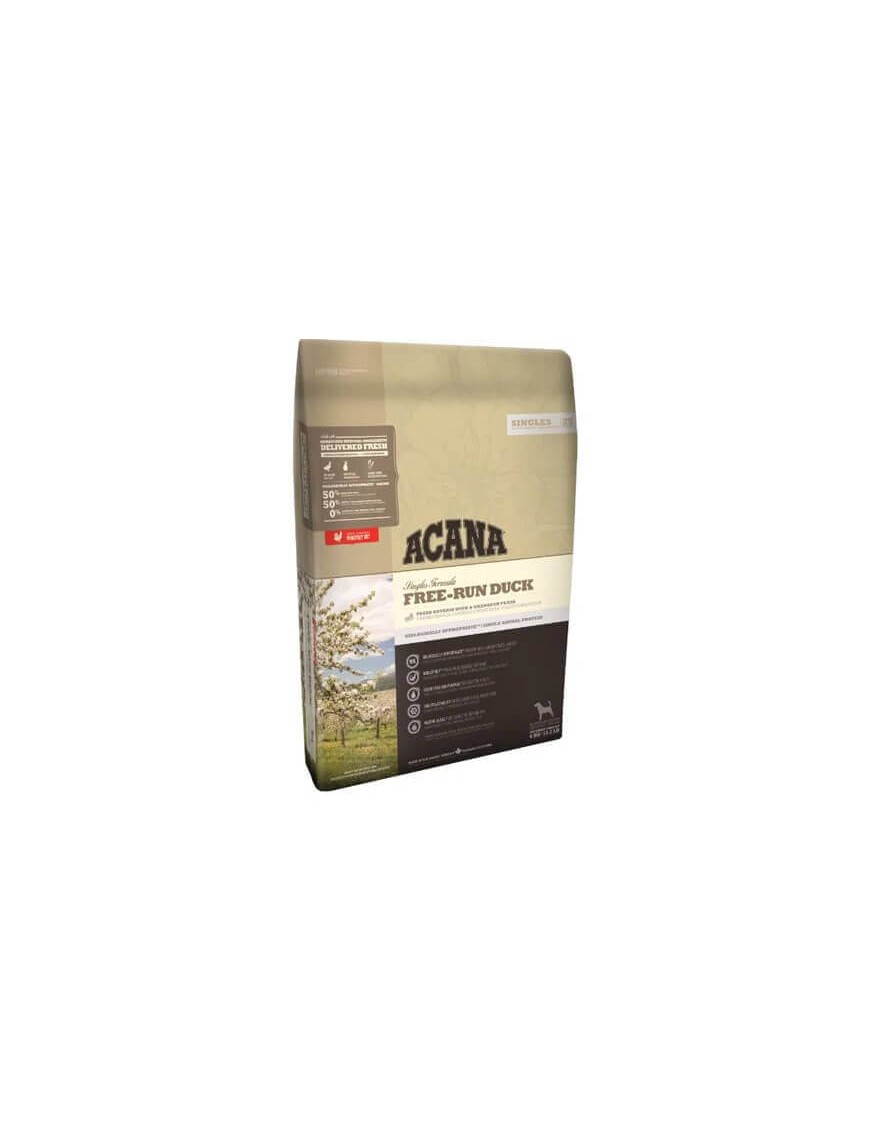 Acana Dog Free Run Duck