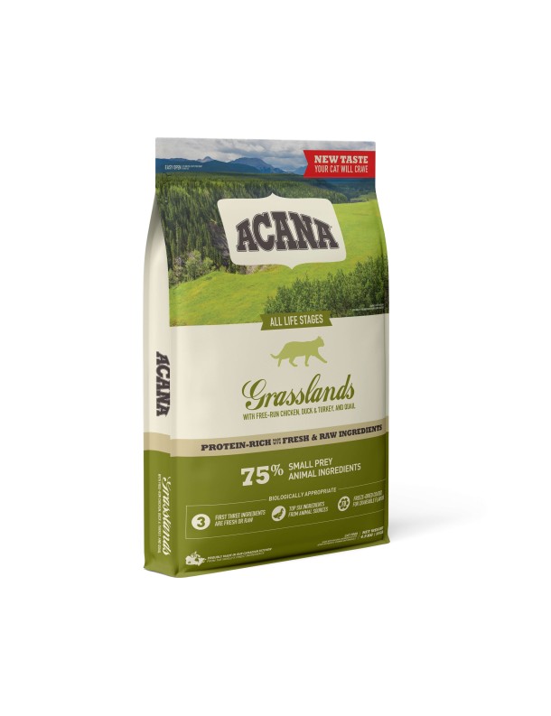 Acana Cat Grasslands