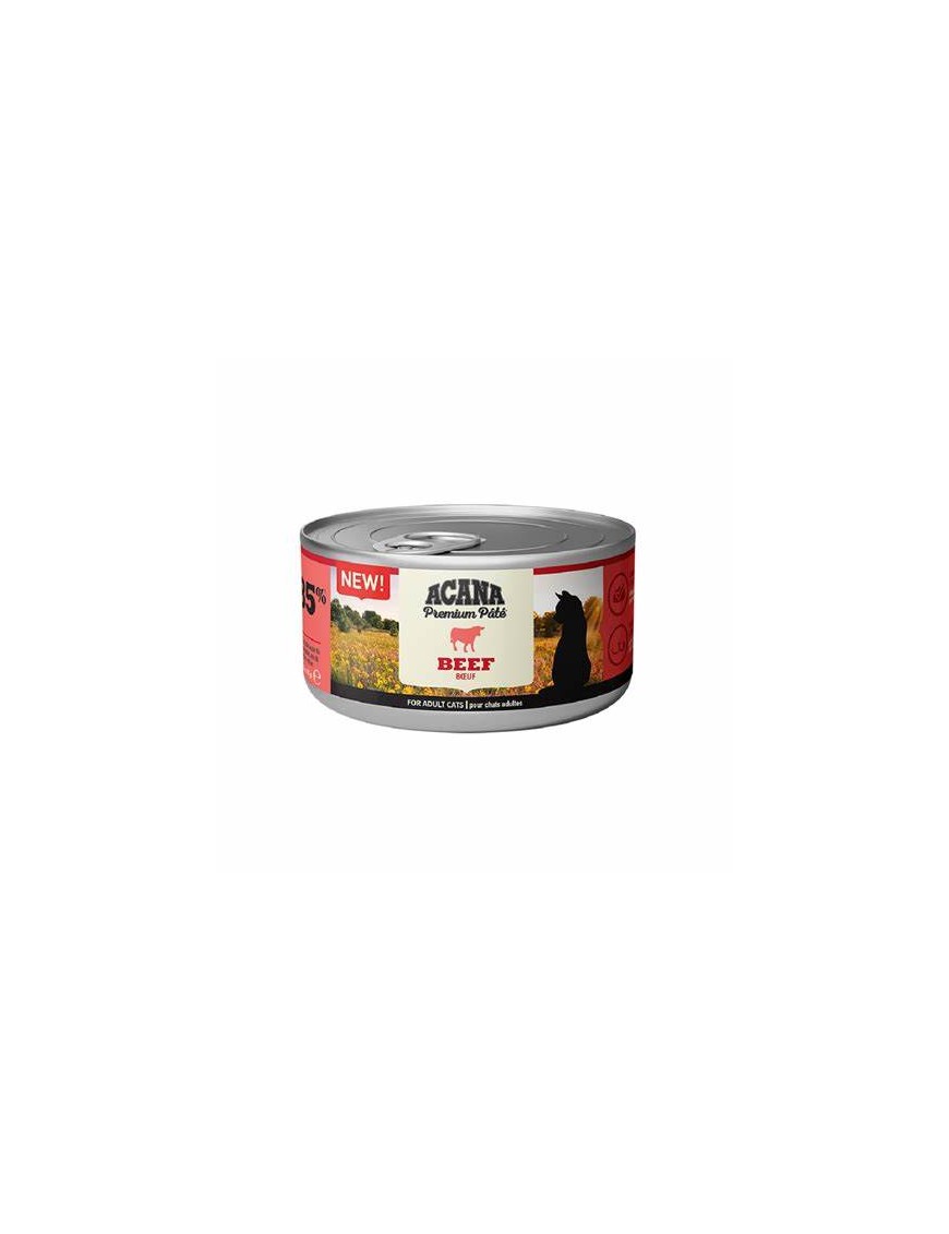 Acana Cat Pâtée au Boeuf 85 g