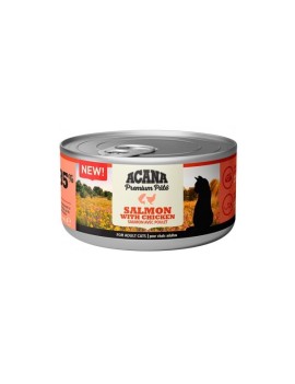 Acana Cat Pâtée au Saumon et poulet 85 g