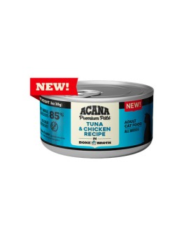 Acana Cat Pâtée au Thon et poulet 85 g