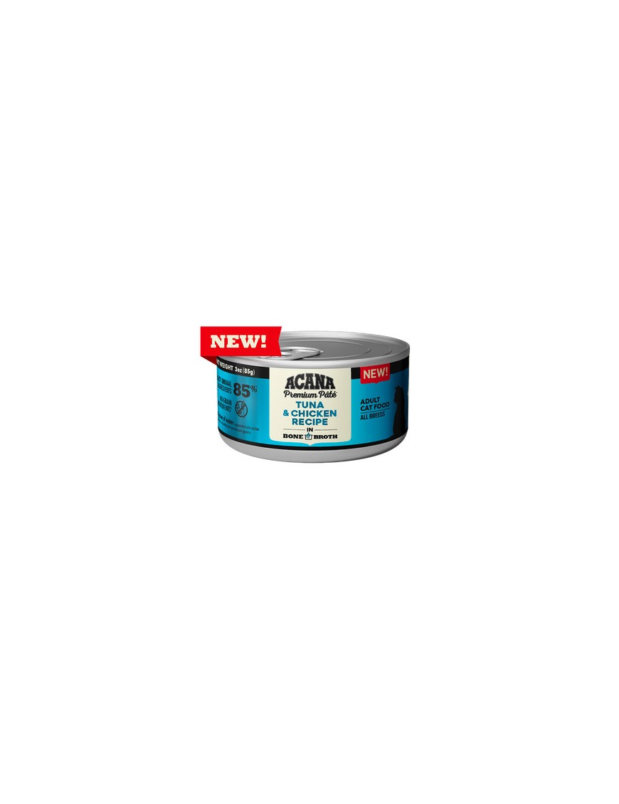 Acana Cat Pâtée au Thon et poulet 85 g