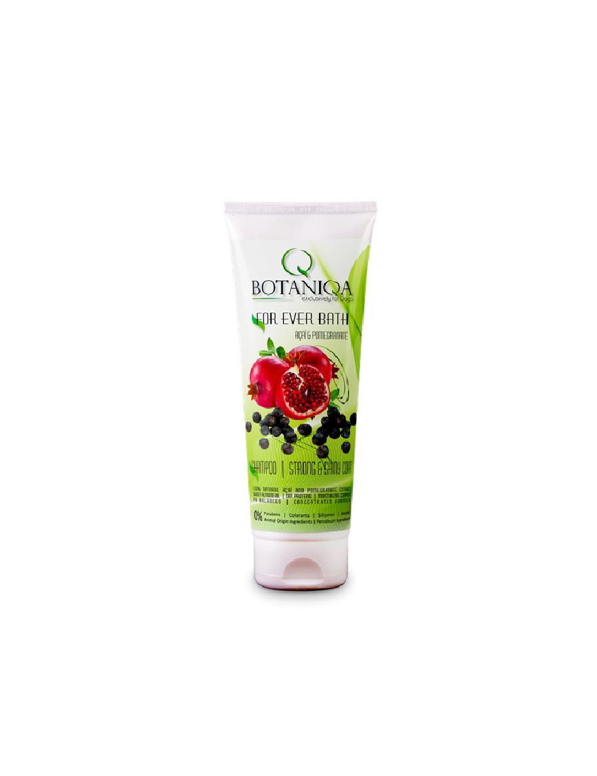 Botaniqa Shampoing Poils durs 250 ml